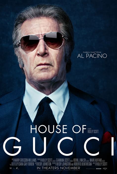 film gucci riprese|house of Gucci full movie free.